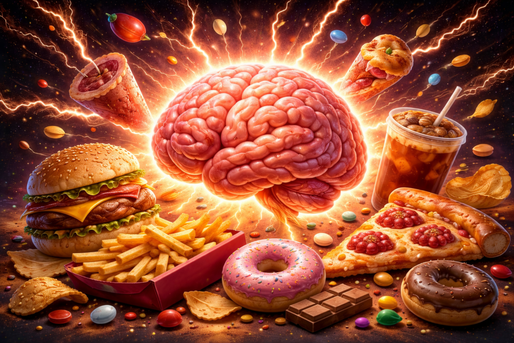 insalata russa droga cervello
