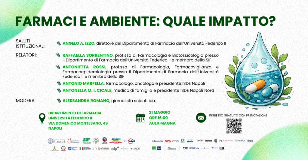 inquinamento da farmaci