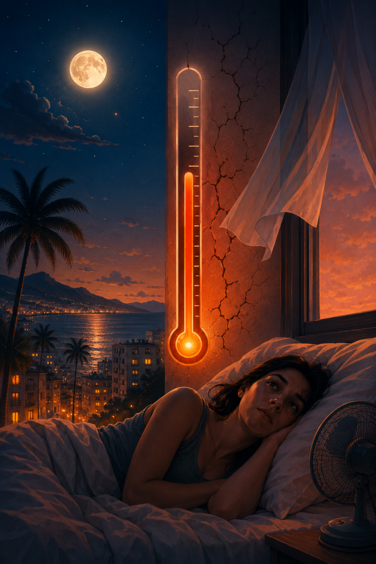 notti tropicali